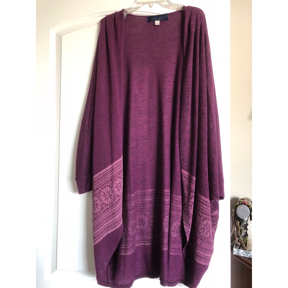 Long Cardigan